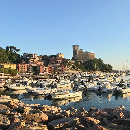 Maison d'hôtes Approdo 36 La Spezia