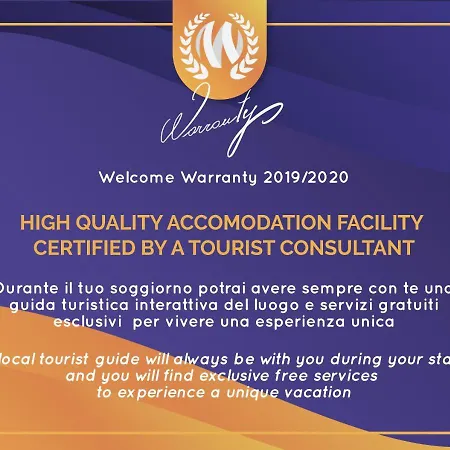 Approdo 36 Gasthuis 3*