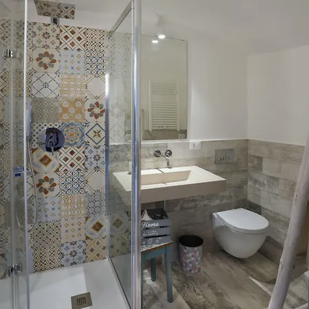 Maison d'hôtes Approdo 36 3*