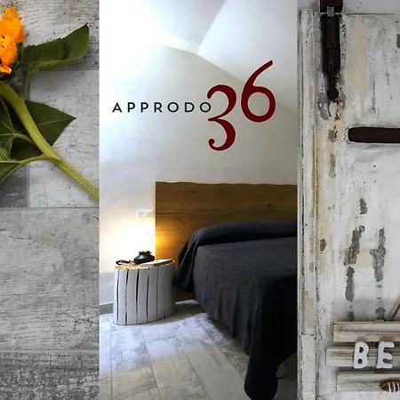 Gasthuis Approdo 36 La Spezia