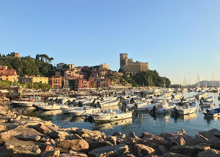 Konukevi Approdo 36 La Spezia