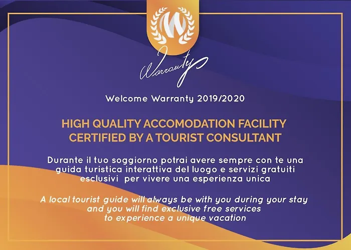 Approdo 36 Konukevi 3*