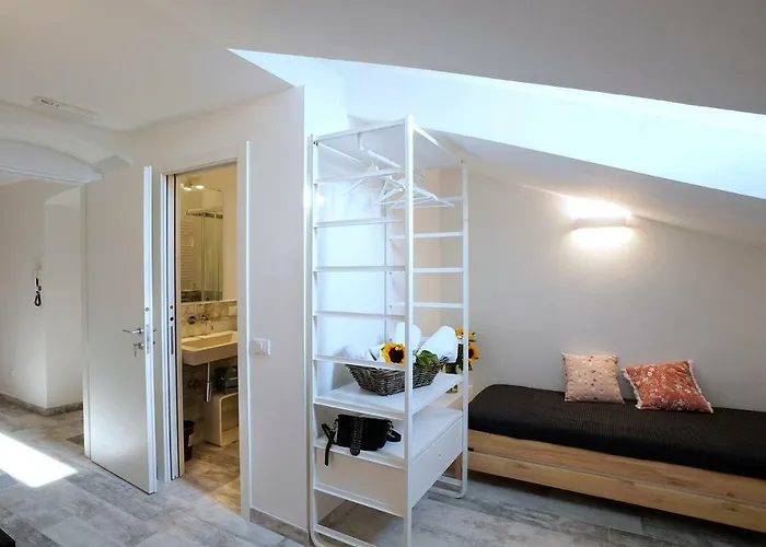 Approdo 36 Konukevi La Spezia