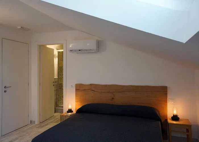 Konukevi Approdo 36 La Spezia