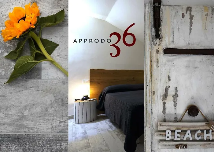 Konukevi Approdo 36 La Spezia